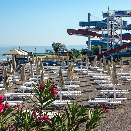 Hotel Haliaetum And Mirta Izola Exterior foto