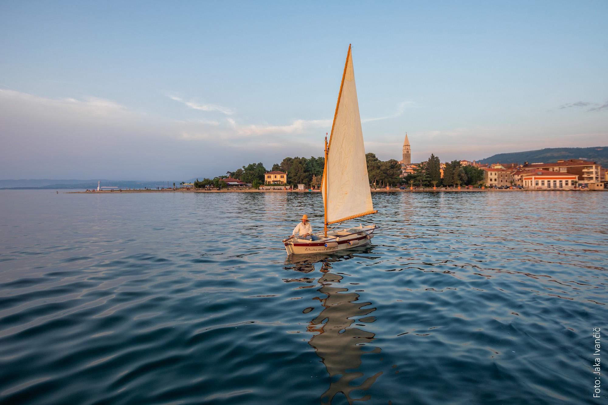 Hotel Haliaetum And Mirta Izola Exterior foto